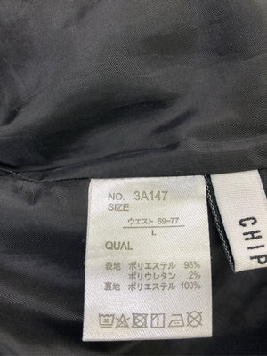 Chip Clip/チップクリップ/スカート/スカート/グレー/L  ウエスト69～77