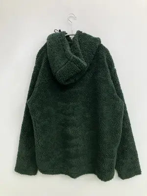 パーカー/トップス/グリーン/XL