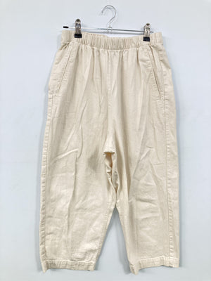 studio CLIP/スタディオクリップ/その他パンツ/パンツ/アイボリー/S