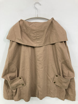 シャツ/ブラウス/トップス/ブラウン/7