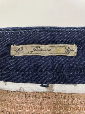 JEANS/ジーンズ/ショート/ミニスカート/スカート/ブラウン/42