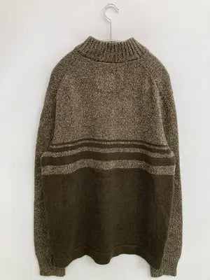 Eddie Bauer/エディーバウアー/ニット/セーター/トップス/ブラウン/XL
