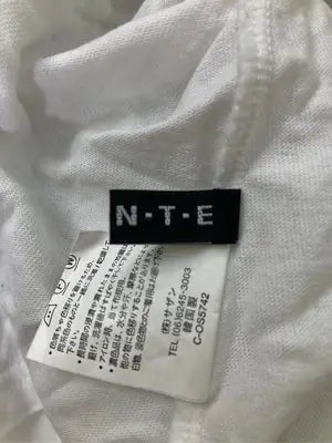 VIANTE/Tシャツ/カットソー/トップス/ホワイト