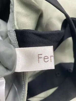Feroux/フェルゥ/ジャンパースカート/ワンピース/ドレス/カーキ/2