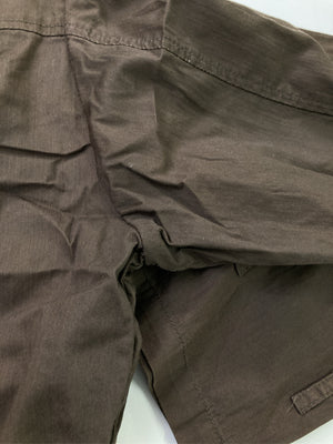 ficce/フィッチェ/ブルゾン/ジャケット/アウター/ブラウン/M