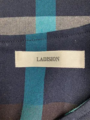 LADISION/その他トップス/トップス/ネイビー/M