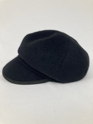 CA4LA/カシラ/ハンチング/ベレー帽/帽子/ブラック