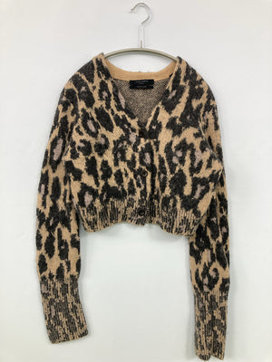 ALL SAINTS/オールセインツ/カーディガン/ボレロ/トップス/ベージュ/SMALL