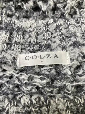 COLZA/コルザ/ニット/セーター/トップス/グレー/L