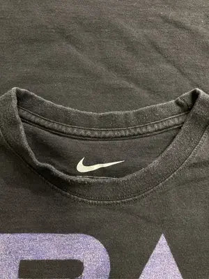 NIKE/ナイキ/Tシャツ/カットソー/トップス/ブラック/L