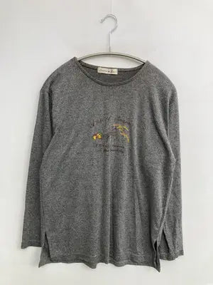 Coming up Rosa/Tシャツ/カットソー/トップス/グレー
