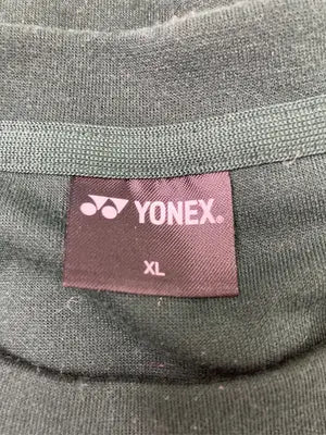 YONEX/ヨネックス/Tシャツ/カットソー/トップス/グリーン/XL