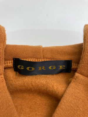 GORGE/ジョージ/パーカー/トップス/オレンジ/F