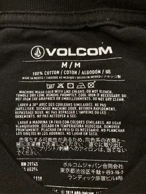 VOLCOM/ボルコム/その他トップス/トップス/ブラック/M
