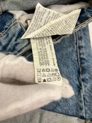 ZARA/ザラ/デニムパンツ/パンツ/ブルー/USA 2