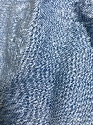 ZARA BASIC/ザラベーシック/チュニック/ワンピース/ドレス/ブルー/USA L