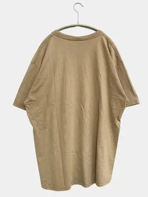 PRAIRIE MOUNTAIN/プレイリーマウンテン/Tシャツ/カットソー/トップス/ベージュ/XL