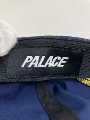 PALACE/パレス/キャップ/帽子/ネイビー