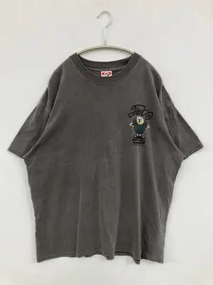 JUST WRITING COOPER/Tシャツ/カットソー/トップス/グレー/F