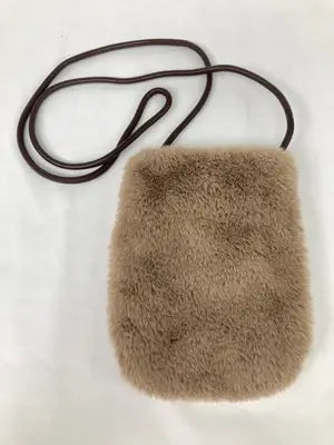 UNIQLO/ユニクロ/ショルダーバッグ/バッグ/ブラウン