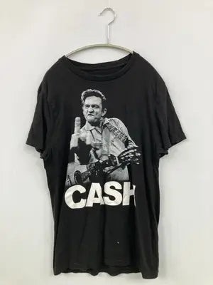 jim marshall clothnig/Tシャツ/カットソー/トップス/ブラック/S