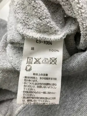 Champion/チャンピオン/Tシャツ/カットソー/トップス/グレー/X-LARGE