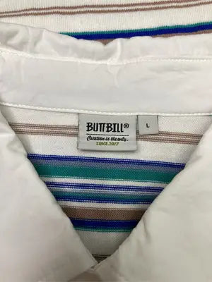 buttbill/ポロシャツ/トップス/その他/L