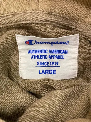 Champion/チャンピオン/パーカー/トップス/ブラウン/LARGE