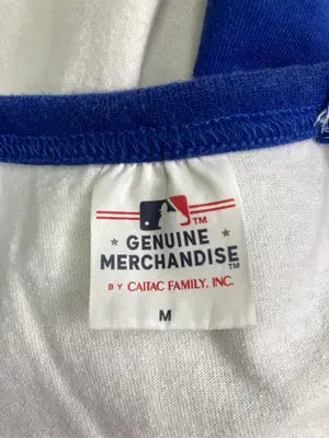 GENUINE MERCHANDISE/ジェニュインマーチャンダイズ/Tシャツ/カットソー/トップス/ホワイト/M