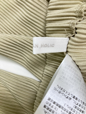 AMERICAN HOLIC/アメリカンホリック/その他パンツ/パンツ/ベージュ/M