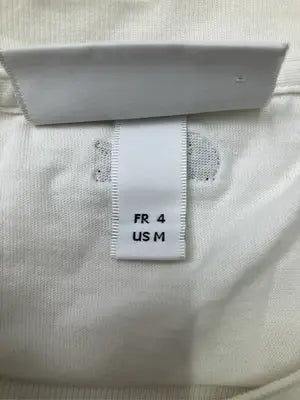 LACOSTE/ラコステ/Tシャツ/カットソー/トップス/ホワイト/US M