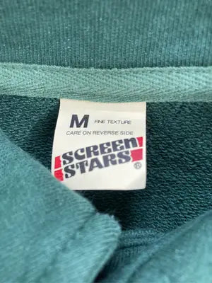 SCREEN STARS/スクリーンスターズ/スウェット/トップス/グリーン/M