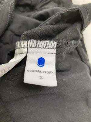 GLOBAL WORK/グローバルワーク/その他パンツ/パンツ/ブラック/S