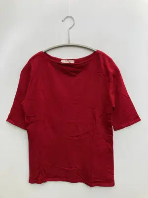 ESPIE/エスピエ/Tシャツ/カットソー/トップス/レッド