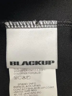 BLACKUP/ブラックアップ/その他パンツ/パンツ/ブラック/M