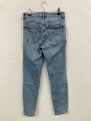 ZARA/ザラ/デニムパンツ/パンツ/ブルー/EUR 36