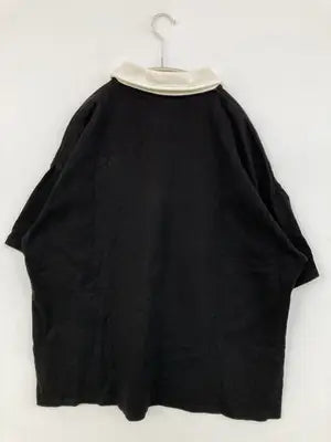 edakka/Tシャツ/カットソー/トップス/ブラック/LARGE