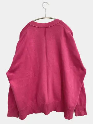 AMERICAN HOLIC/アメリカンホリック/カーディガン/ボレロ/トップス/ピンク/L