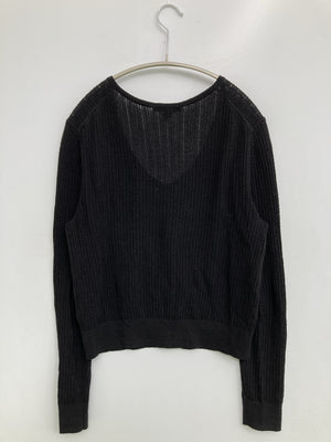 UNIQLO:C/ユニクロシー/カーディガン/ボレロ/トップス/ブラック/S