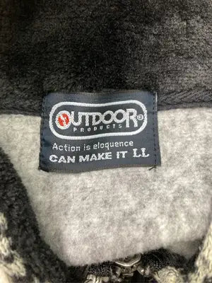 OUTDOOR PRODUCTS/パーカー/トップス/グレー/LL