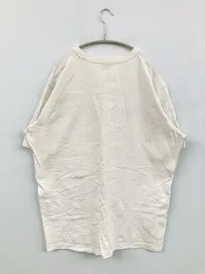 UNIQLO U/ユニクロユー/Tシャツ/カットソー/トップス/ホワイト/XL