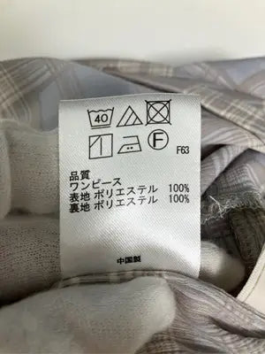 any sis/エニィスィス/ワンピース/ワンピース/ドレス/ベージュ/1