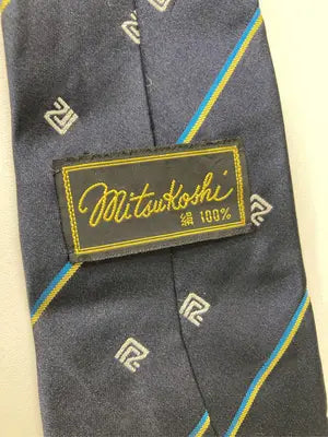 THE MITSUKOSHI/ザミツコシ/ネクタイ/ファッション雑貨/ネイビー