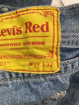 Levi's RED TAB/デニムパンツ/パンツ/ブルー/W29 L32
