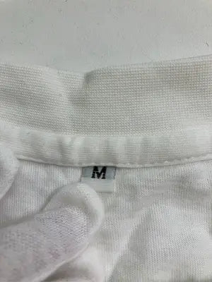 Tシャツ/カットソー/トップス/ホワイト/M