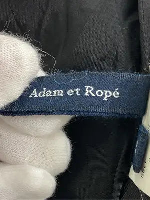 ADAM ET ROPE'/アダムエロペ/ノースリーブ/トップス/ブラック/36