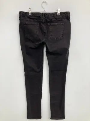 チノパンツ/パンツ/ブラック/73