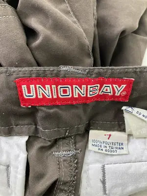 UNION BAY/ユニオンベイ/その他パンツ/パンツ/ブラウン/7