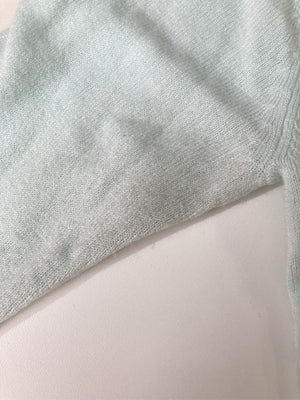 AZUL/アズール/Tシャツ/カットソー/トップス/ライトグリーン/S