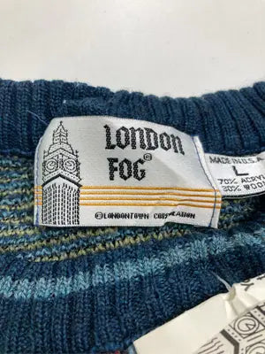 LONDON FOG/ロンドンフォグ/ニット/セーター/トップス/その他/L